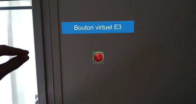 HoloThieves - Escape Game en réalité mixte par Andrea Ponzio