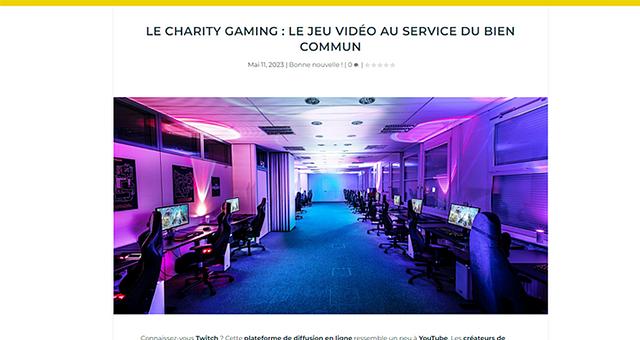 Rédaction article web SEO par Thibault Nadal