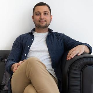 Jonah Mucchiutti Consultant SEO