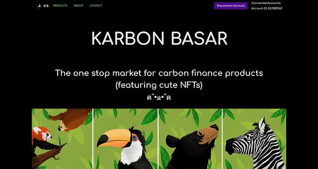 Karbon Basar par samuelnihoul