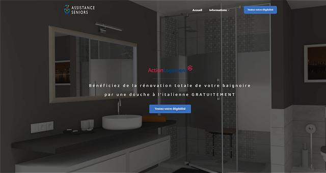 Assistance Seniors par Dumet-Fasina