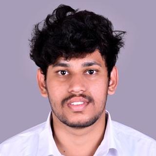 Sarveshwara Anandhakumar UI/UX designer
