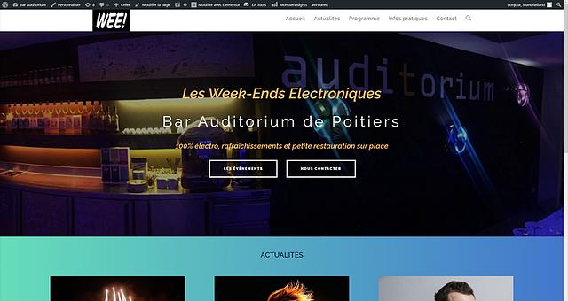 Bar Auditorium par EmmanuelReiland