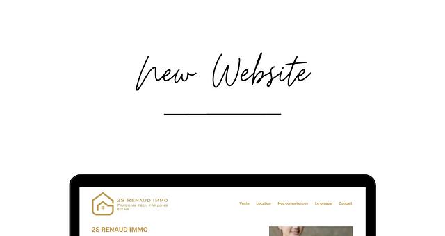 site web wordpress par Cl. Developpement