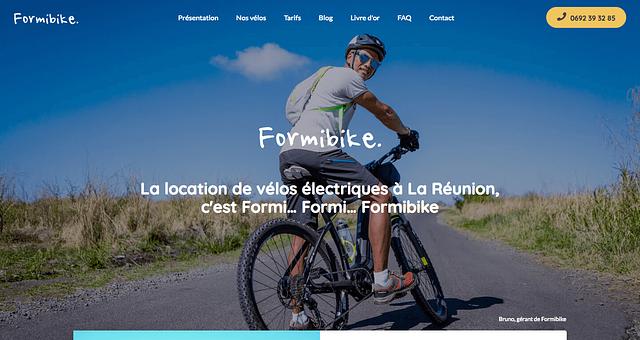 formibike.re par Pierre Alexandre Payet