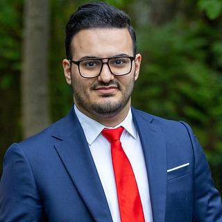 Matine Nassirpour Développeur web