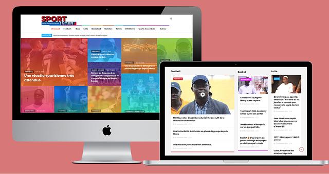 Site de diffusion d'informations par Serdar Aysan