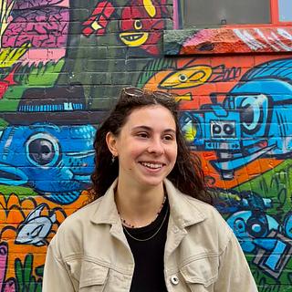 Julia Crapanzano UI/UX designer