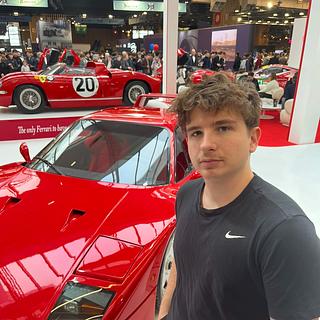 Matthieu Giorgi Monteur vidéo