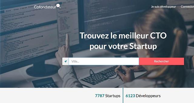 Cofondateur.fr par Loïc  Legeard