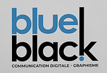 Blue Black