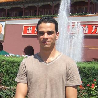 Yannick Borgey Développeur web