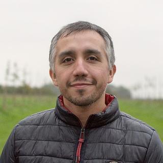 Diego Zuniga Data scientist