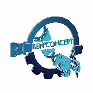 Benjamin Boucher Dessinateur industriel