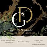 Garden Déco