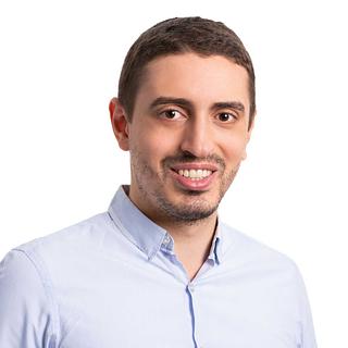 Roni Chauvart Data scientist