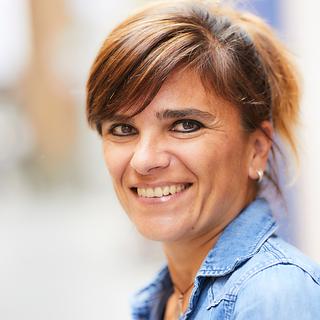 Audrey Paradisi Graphiste spécialisé en création de logo