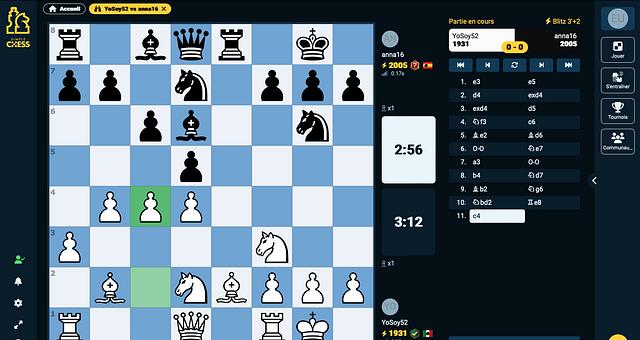 Refonte SimpleChess par Raphaël Pilorget