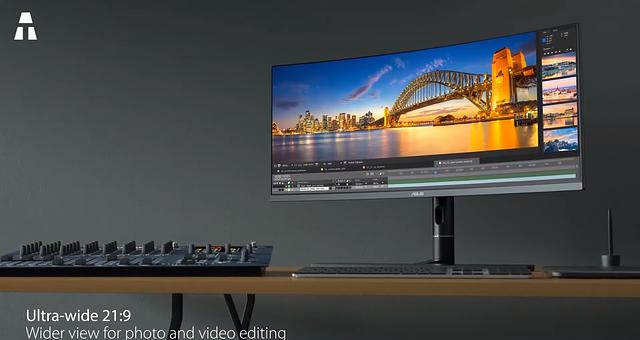 MONTAGE VIDEO POUR LA CHAINE ATECH par Ulrich Crescent