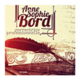 Anne Sophie Bord Correcteur