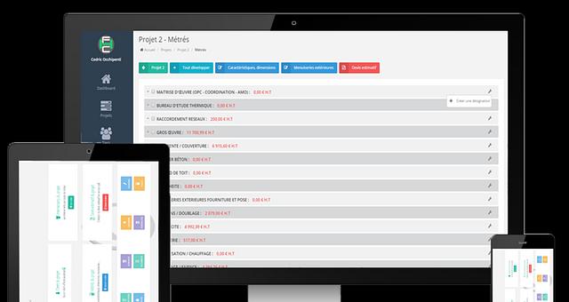 Optimoc - Gestion de chantier par Georges Bahsa