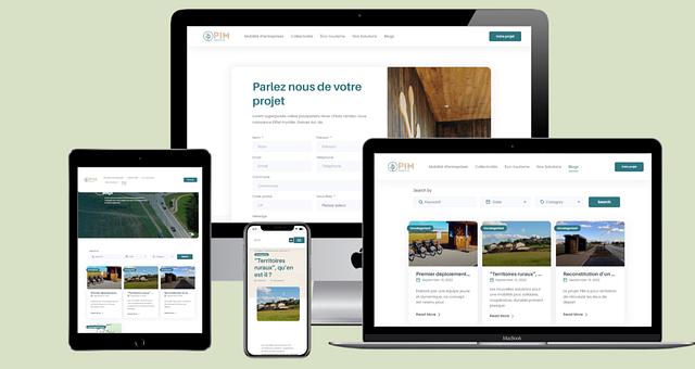 Intégration d'application  par Theo Bazin