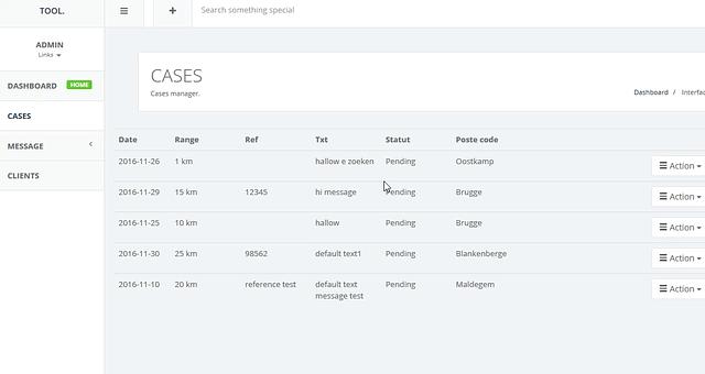 sms.toolfactory.be (webapp) par denouezechias