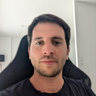 Pierre Remy Développeur full-stack