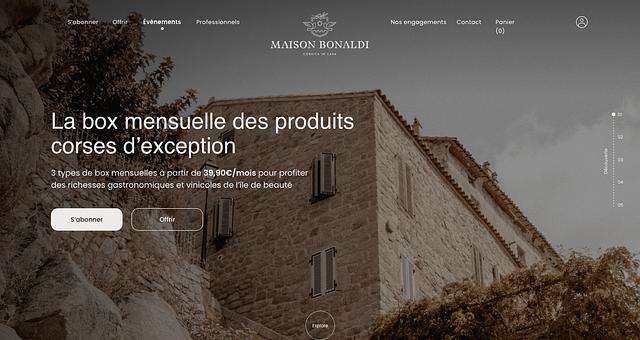  E-commerce Wordpress Woocommerce par Shirley Jagle