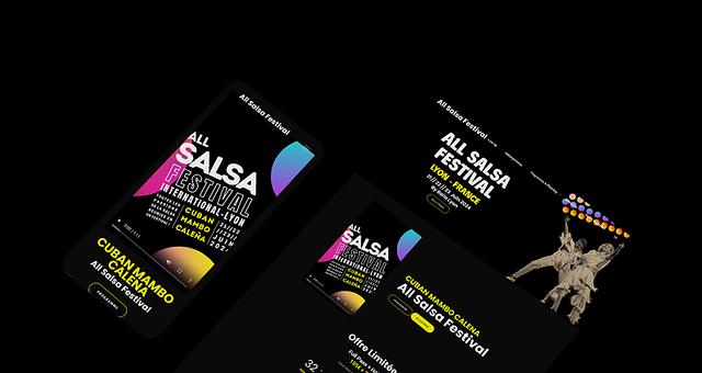 Site vitrine par OatisCreations