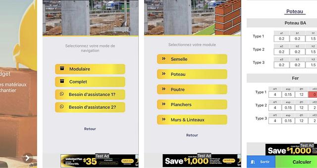 Devis Facile par Nzui Dev