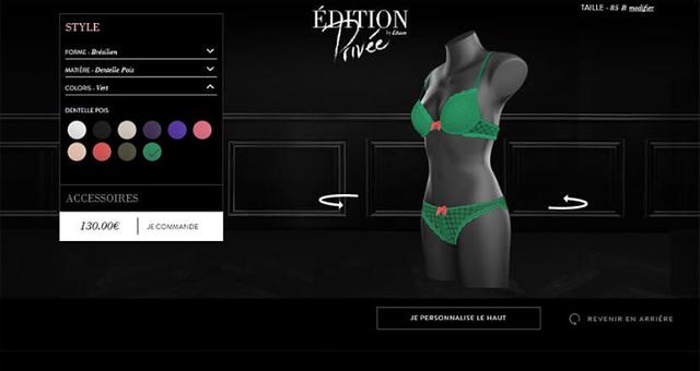 E-commerce éphémère - opération commerciale par AdrienPleiades