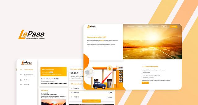 LePass par Blacksmith Studio