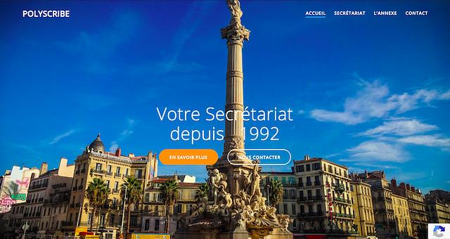 Promotion service de secrétariat par Paul Theron