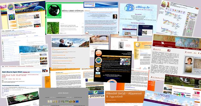 Hébergement & conception web depuis 2006 par Jean Montané