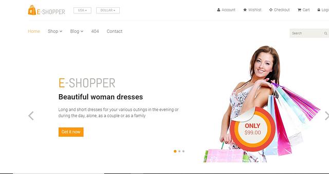 E-shopper par Jean-Marc Emmanuel  Dansi
