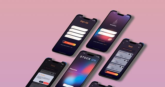 StockOn par Esam Sharfeldin 