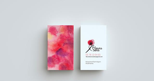 Fleurs & sens par Sarah Jarnoux