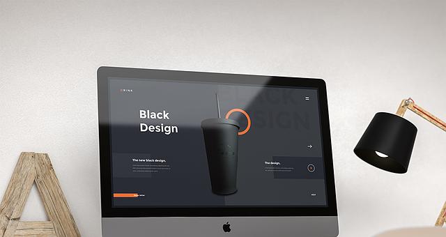 Web design par Matthieu Rousteau