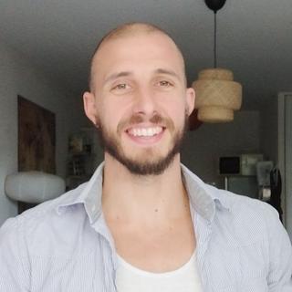 Maxime Chamare Développeur WordPress