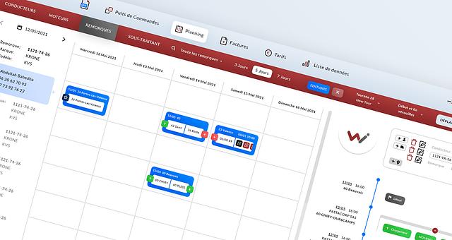 TruckAccess par HARD-CREATIVE