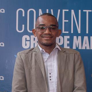 Marjean Claude Andriamahatradraibe Développeur JavaScript