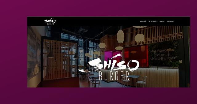 Conception d'un site web  par remadeagency