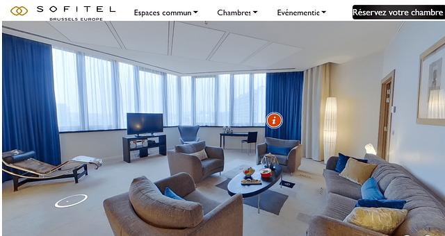 Visite virtuelle immersive en 360° par madeandarchi