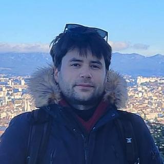 David Rocher Développeur Python