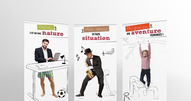 Kakémono par Sophie Boisseau