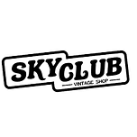 Skyclub Vintage shop