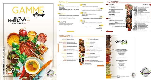 Catalogue  par Charlotte Vaillant