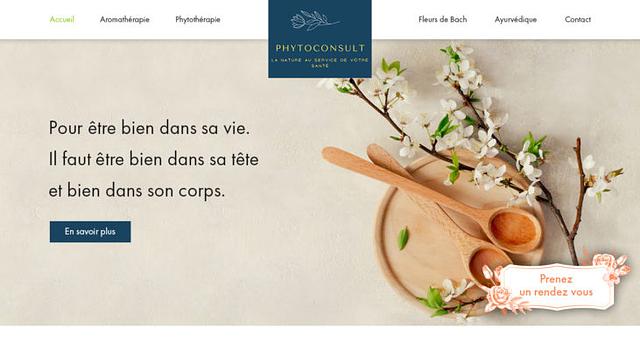 Création site web Wordpress par novatis-agency