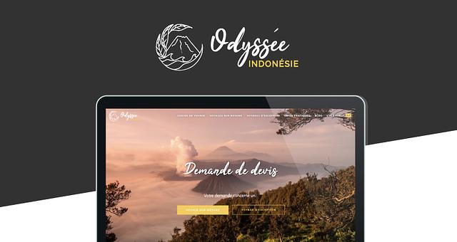 Web designer par Aurore Guettier